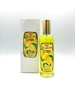 Eau de toilette Citron - 100 ml - HONORE PAYAN