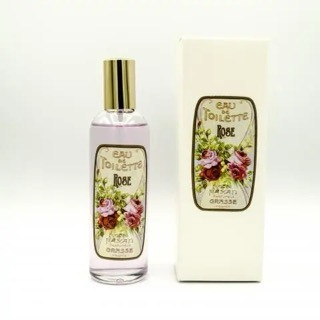 Eau de toilette Rose - 100 ml - HONORE PAYAN