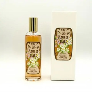Eau de toilette Fleur de tiaré - 100 ml - HONORE PAYAN