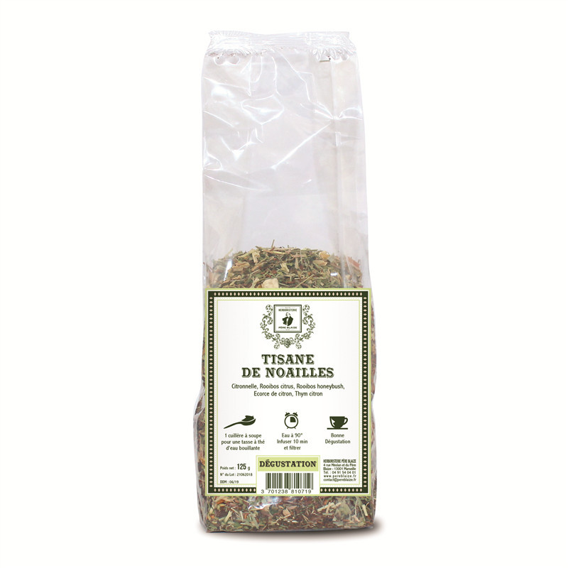 Tisane de Noailles - 125 g - PÈRE BLAIZE