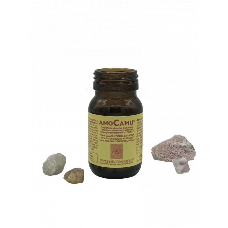 Amocamu - 30 capsules - VEGETAL-PROGRESS