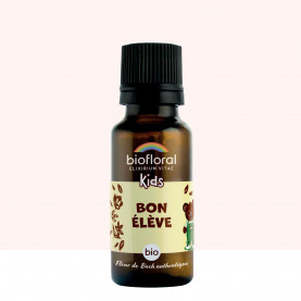 Enfants Bon Eleve - Granules BIO - 19,5 g - BIOFLORAL  