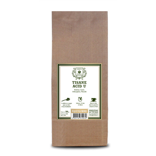 Tisane Acid U - 200 g - PÈRE BLAIZE