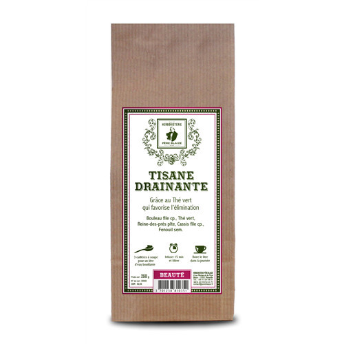 Tisane Drainante - 250 g - PÈRE BLAIZE