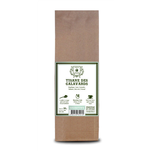 Tisane des Galavards - 200 g - PÈRE BLAIZE