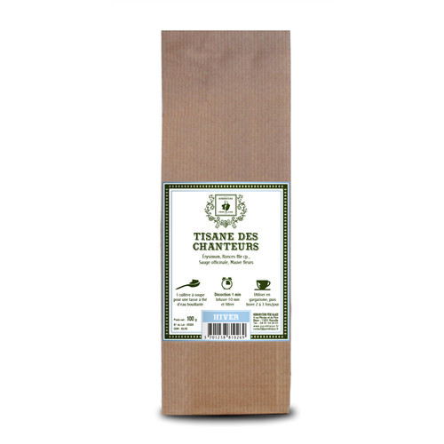 Tisane des Chanteurs - 100 g - PÈRE BLAIZE