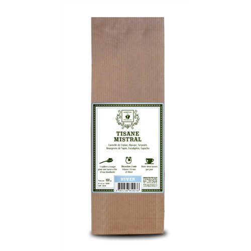 Tisane Mistral - 150 g - PÈRE BLAIZE
