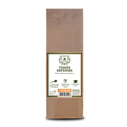 Tisane Défenses - 150 g - PÈRE BLAIZE