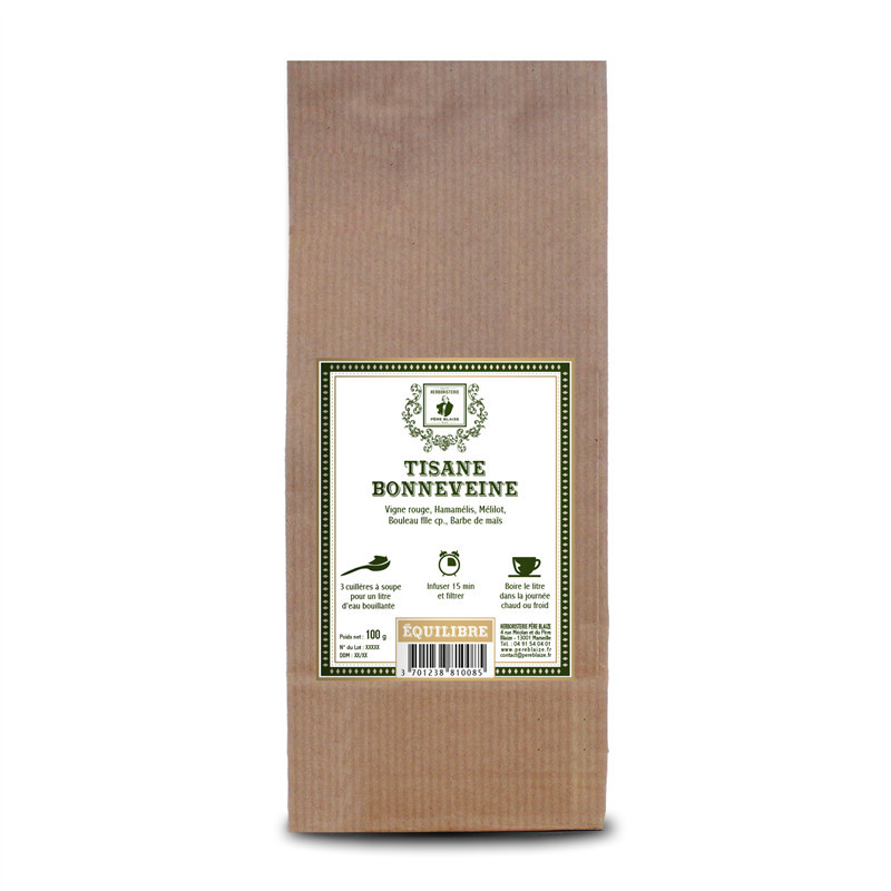 Tisane Bonneveine - 300 g - PÈRE BLAIZE
