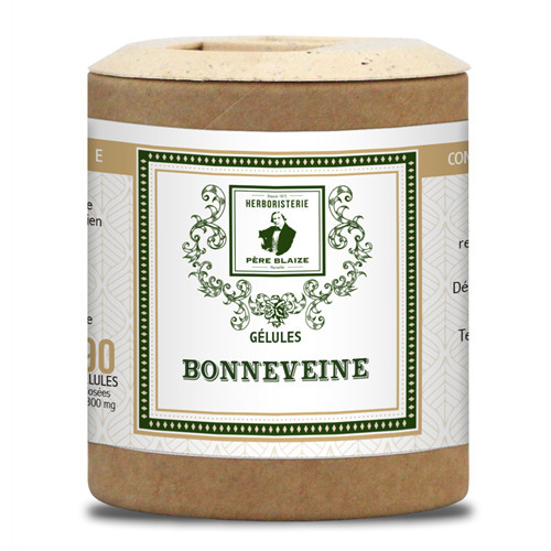 Gélules Bonneveine - 90 gélules - PÈRE BLAIZE