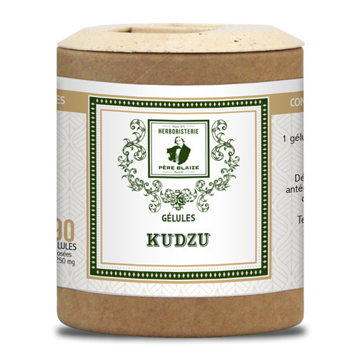 Gélules Kudzu - 90 gélules - PÈRE BLAIZE