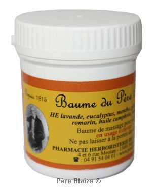 Baume du Père Blaize - 50 g - PÈRE BLAIZE