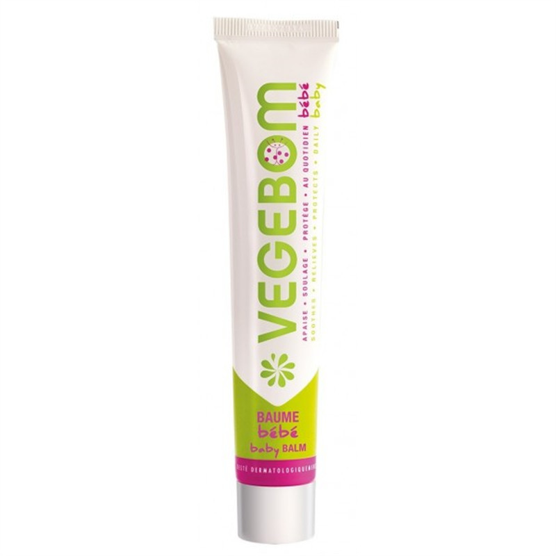 Baume bébé - 45 g - VEGEBOM