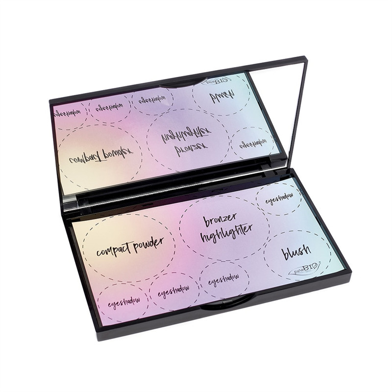 Palette vide à la base aimantée - PUROBIO COSMETICS