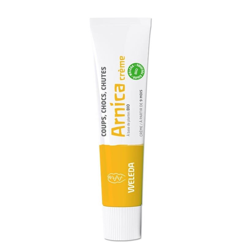 Arnica crème - 25 g - WELEDA