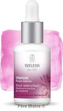 Elixir redensifiant - Onagre - 30 ml - WELEDA