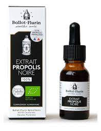 Spray Propolis noire 100% - 15 ml - BALLOT-FLURIN