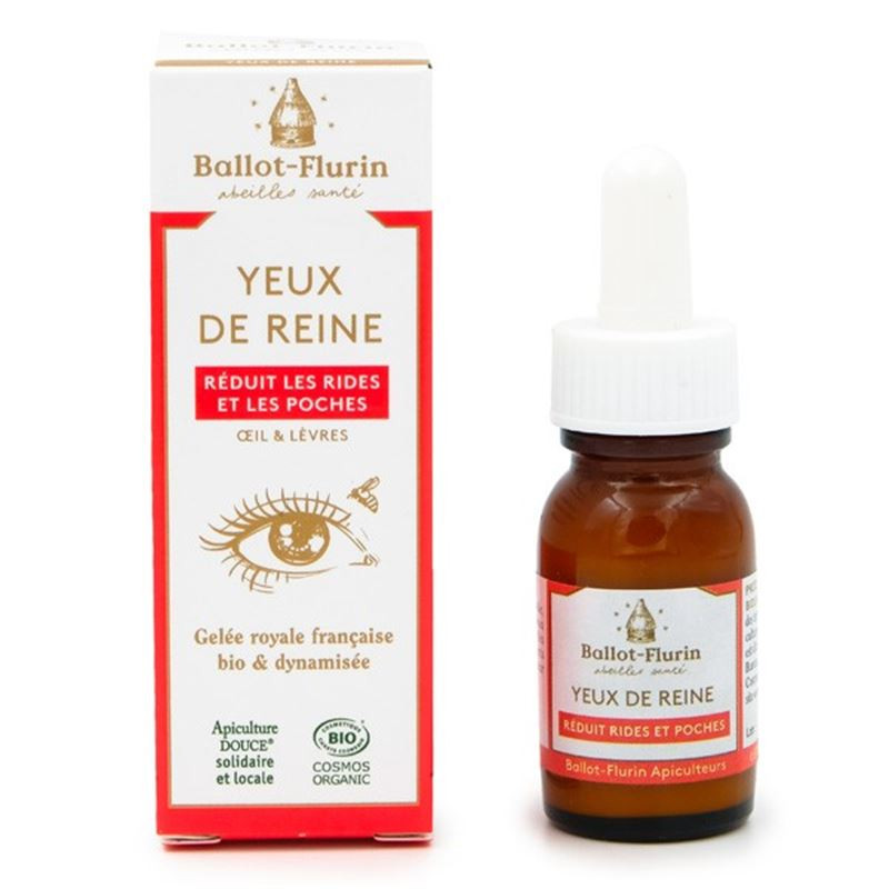 Yeux de reine - 15 ml - BALLOT-FLURIN