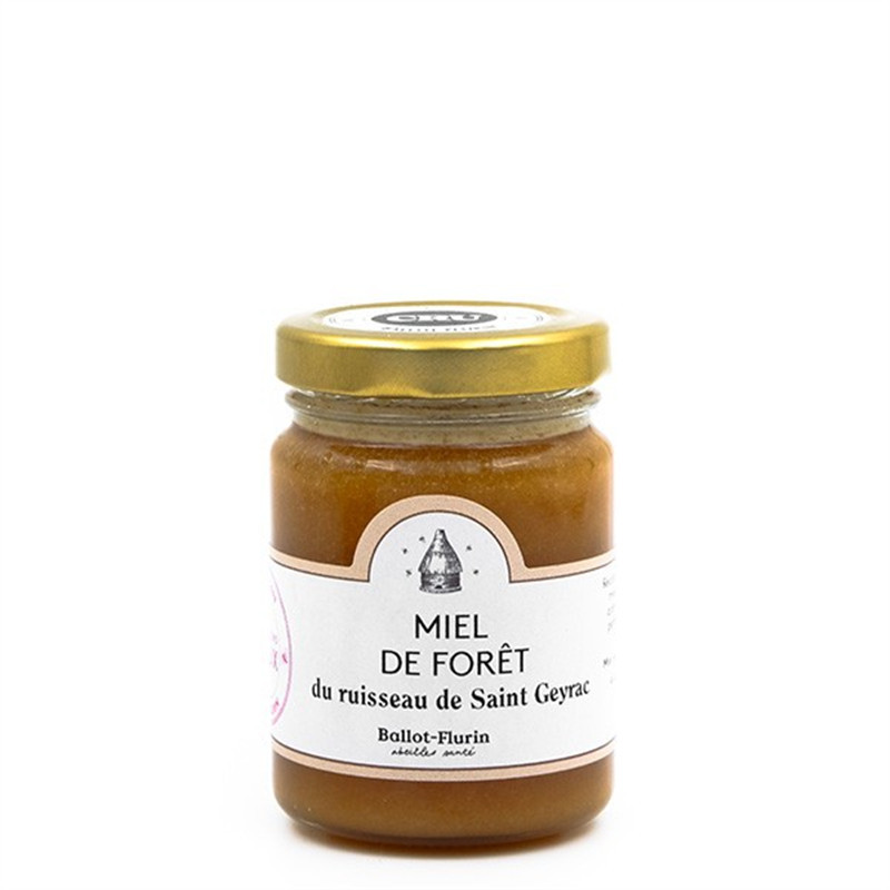 Miel de Forêt - 125 g - BALLOT-FLURIN