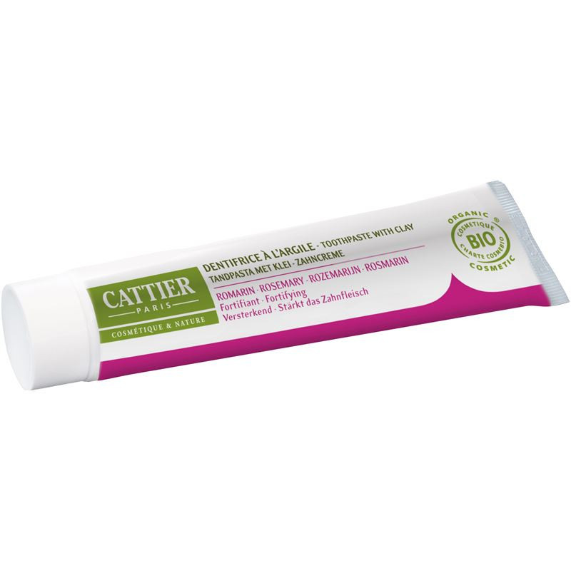 Dentargile Romarin - 75 ml - CATTIER