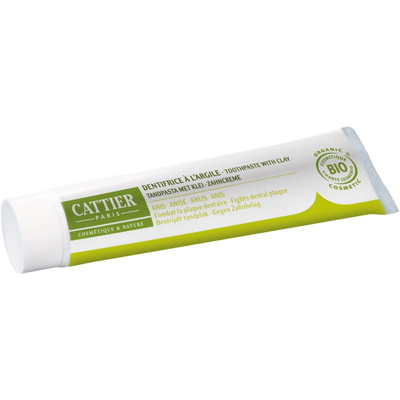 Dentargile Anis - 75 ml - CATTIER