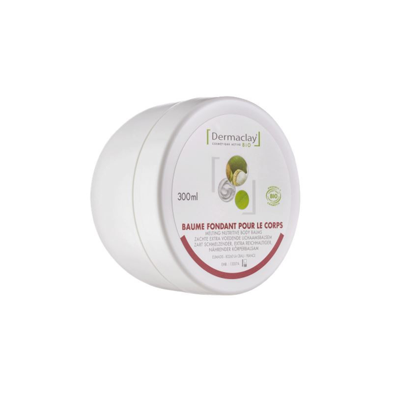 Baume fondant pour le corps - 300 ml - DERMACLAY