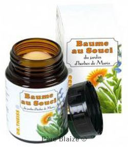 Baume au souci - 100 ml - JARDIN D'HERBES DE MARIA - DR THEISS