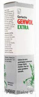 Crème podologique extra - 75 ml - GEHWOL