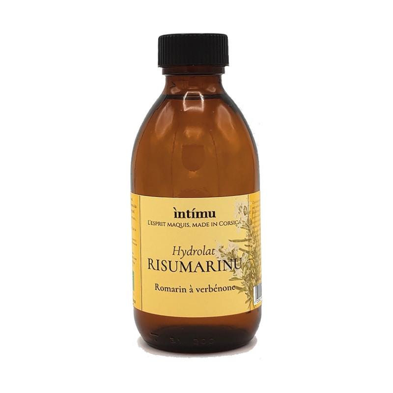 Hydrolat Romarin BIO - 200 ml - INTIMU