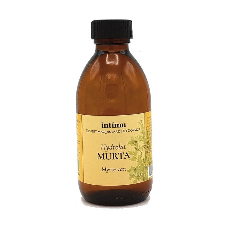 Hydrolat Myrte vert BIO - 200 ml - INTIMU