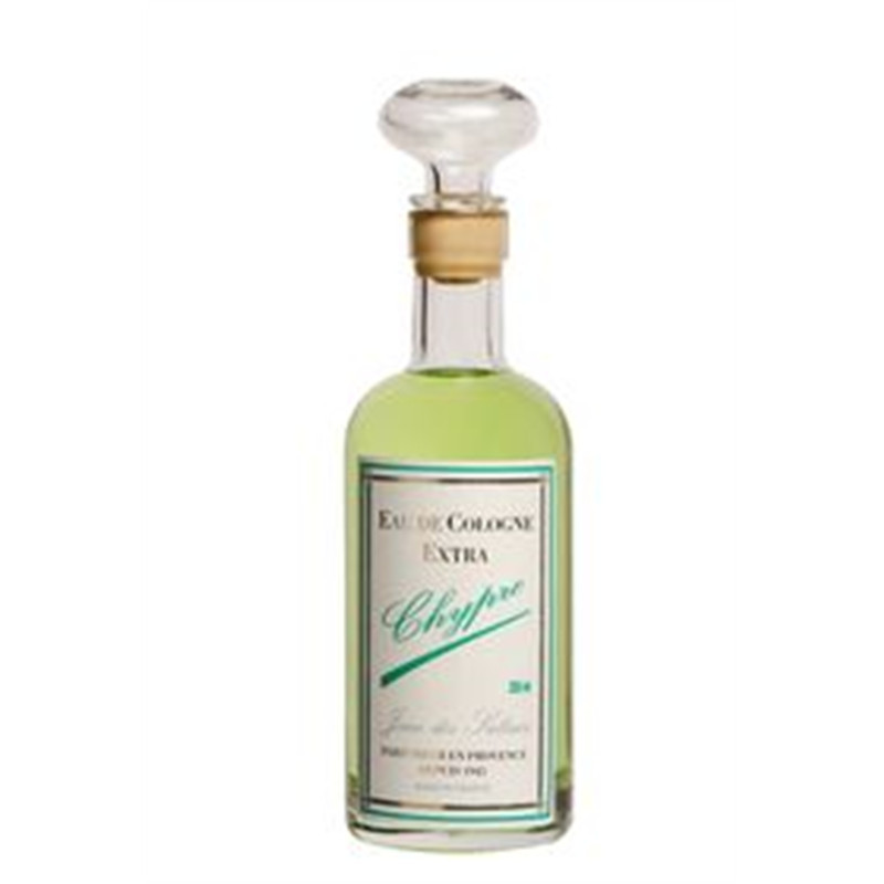 Eau de Cologne Chypre - 250 ml - JEAN DES SALINES