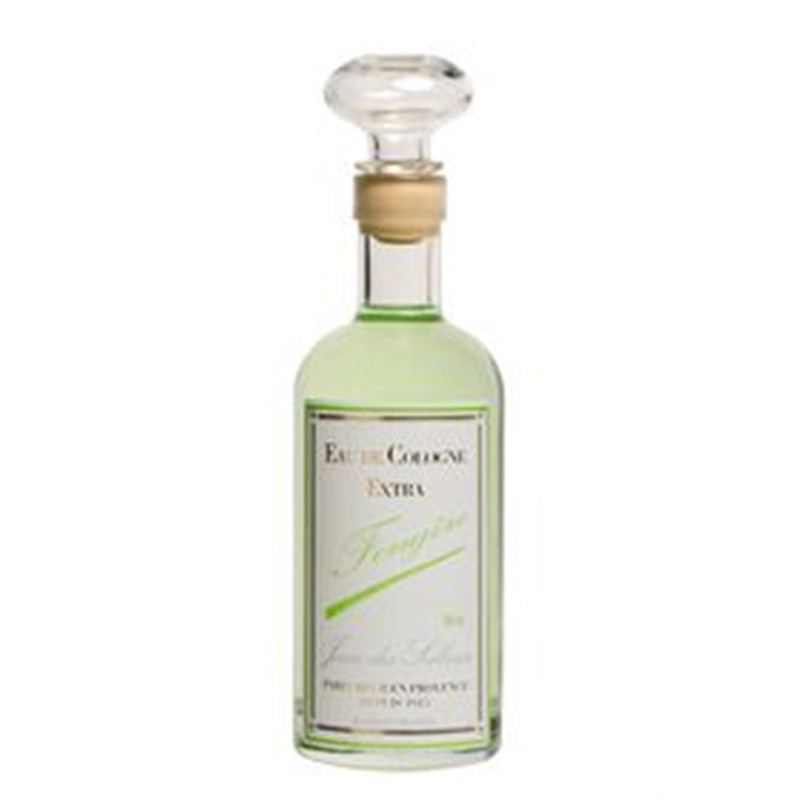 Eau de Cologne Fougère - 250 ml - JEAN DES SALINES