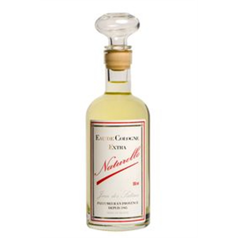 Eau de Cologne Naturelle - 250 ml - JEAN DES SALINES