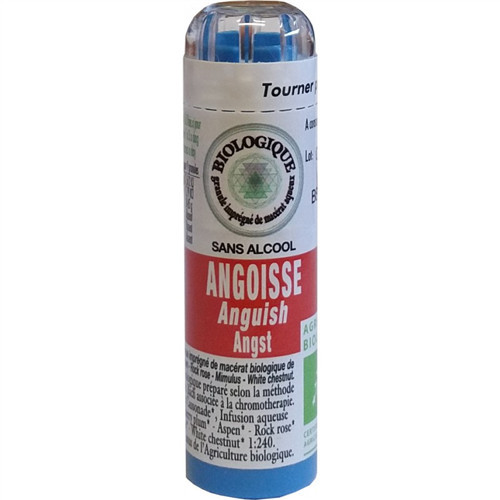 Soucis tracas - Fleur de Bach BIO granules - 130 granules - COMPLEXE BACH - KOSMEO FLEURS DE BACH