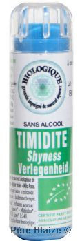 Timidité - Fleur de Bach BIO granules - 130 granules - COMPLEXE BACH - KOSMEO FLEURS DE BACH