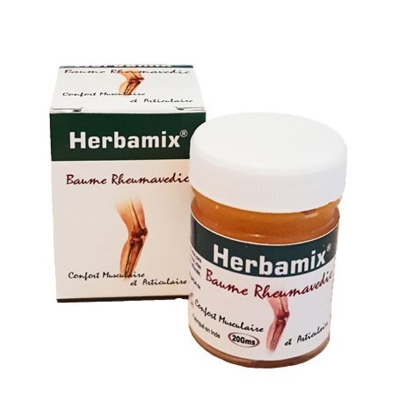 Baume Rheumavedic - 20 g - HERBAMIX