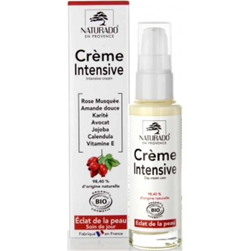 Crème fluide intensive BIO - 40 ml - NATURADO EN PROVENCE