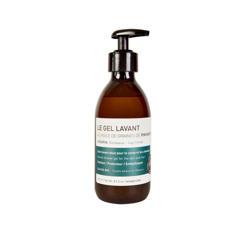 Le gel lavant - 250 ml - OCEOPIN