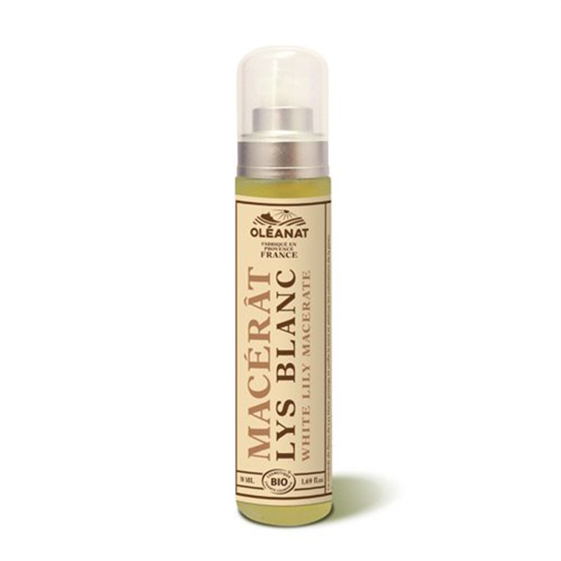 Macérât de Lys blanc - 50 ml - OLEANAT