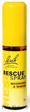 Rescue spray - 20 ml - RESCUE - NELSONS