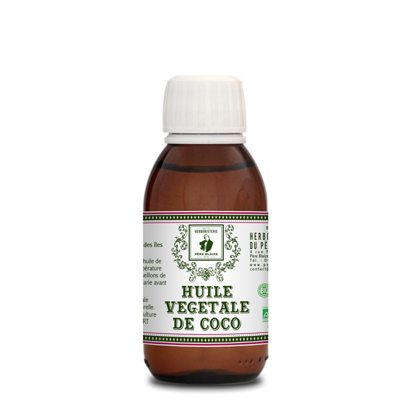 Huile de Coco - 125 ml - PÈRE BLAIZE