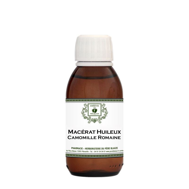 Macérât huileux Camomille Romaine BIO (HV) - 60 ml - PÈRE BLAIZE