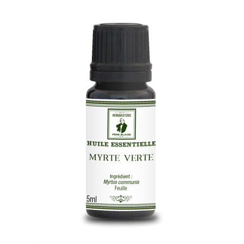HE Myrte verte BIO - 10 ml - PÈRE BLAIZE